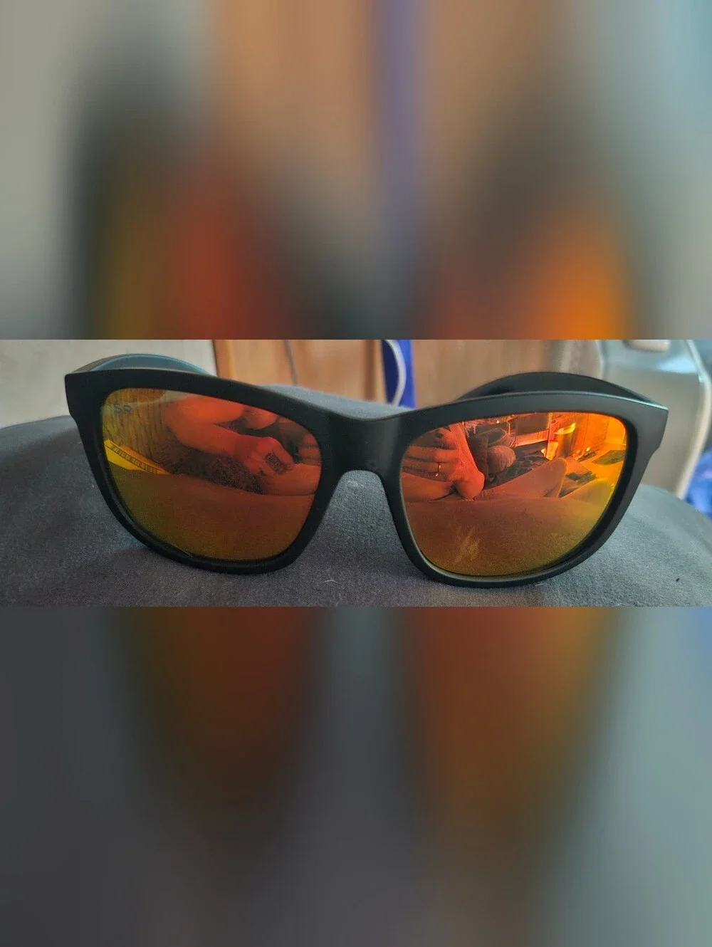 Shady Rays Polarized Mens Designer Sunglasses New